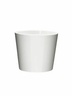 Potte Harmoni - Ø14 Cm, Hvit