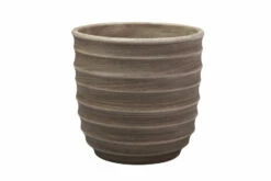 Potteplante Salgsbutikk 11 Potte Lucas - Ø31 Cm, Grå