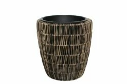 Potte Marcia - Ø28 Cm, Brun