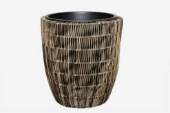 Potte Marcia - Ø38 Cm, Brun