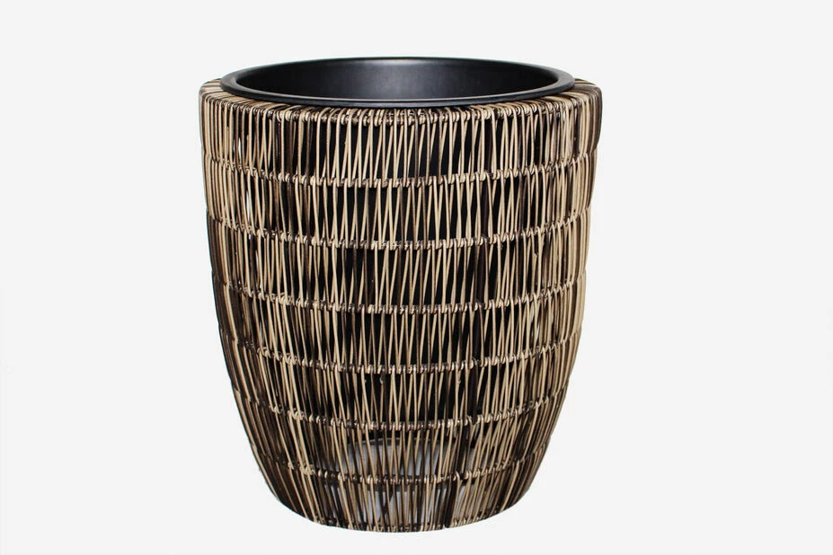 Potte Marcia - Ø38 Cm, Brun 1 Potte Marcia - Ø38 Cm, Brun