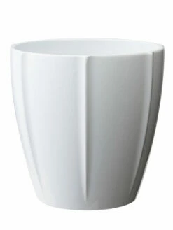 Potte Justin - Ø19 Cm, Hvit