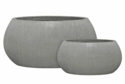 Potte Joel - Lengde 72 Cm, Grå 5 Potte Joel - Lengde 72 Cm, Grå -Potteplante Salgsbutikk 2352643 Joel Pot D72 2352643 2