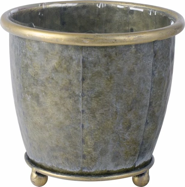 Potte Jessie - Ø14 Cm, Grå 1 Potte Jessie - Ø14 Cm, Grå