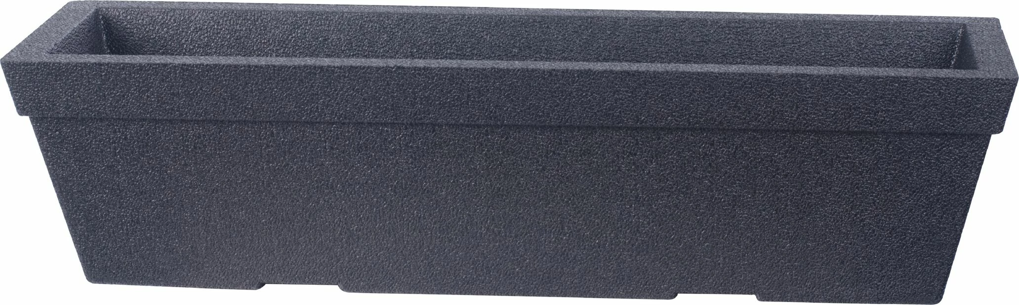 Balkongkasse Milla - Ø76 Cm, Svart 1 Balkongkasse Milla - Ø76 Cm, Svart