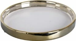 Fat Zoe - Ø22 Cm, Hvit