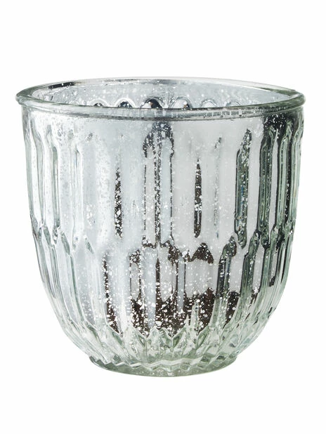 Potte Luna - Ø15 Cm, Sølv 1 Potte Luna - Ø15 Cm, Sølv