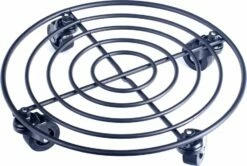 Pottetralle Tyson - Ø35 Cm, Svart