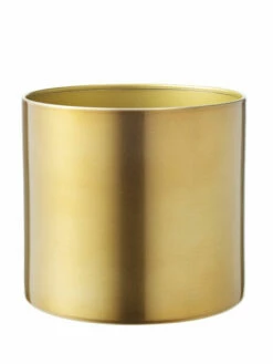 Potte Colin - Ă16 Cm, Messing