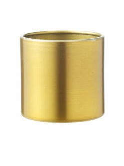 Potte Colin - Ø7 Cm, Messing