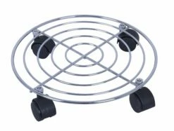 Pottetralle Tanveer - Ø30 Cm, Sølv