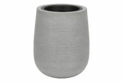 Potte Joel - Ø29 Cm, Grå