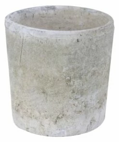 Potteplante Salgsbutikk 26 Potte Clay - Ø14 Cm, Grå