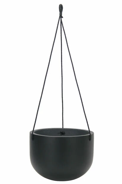 Ampelpotte Nova - Ø30 Cm, Svart 1 Ampelpotte Nova - Ø30 Cm, Svart