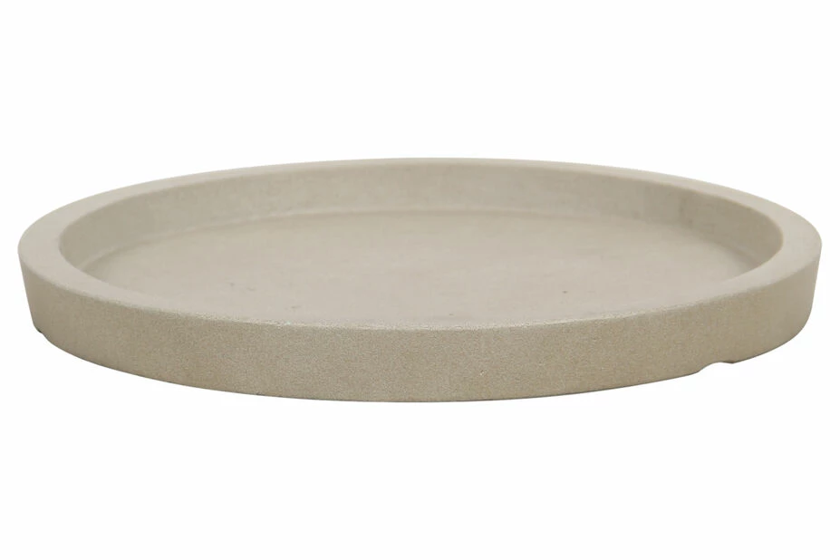 Fat Nova - Ø31,5 Cm, Beige 1 Fat Nova - Ø31,5 Cm, Beige