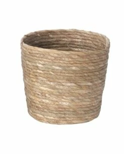 Kurv Evin - Ø21 Cm, Beige