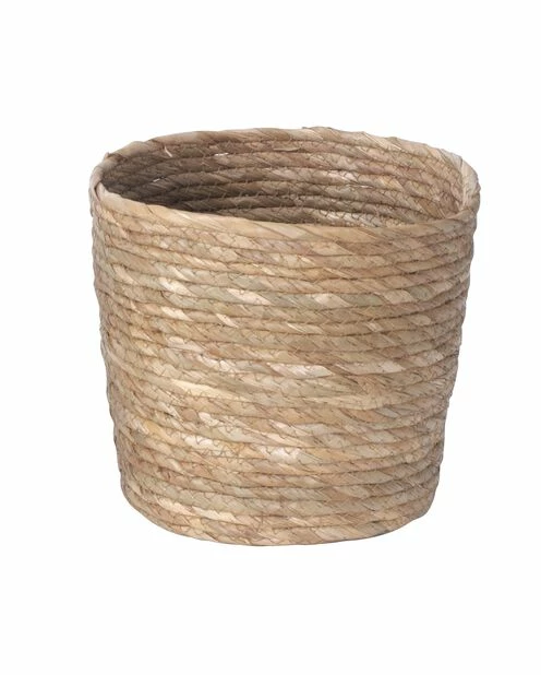 Kurv Evin - Ø21 Cm, Beige 1 Kurv Evin - Ø21 Cm, Beige