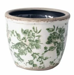 Potte Lesley - Ø16 Cm, Grønn