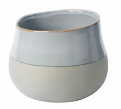 Potte Abbe - Ø15 Cm, Blå