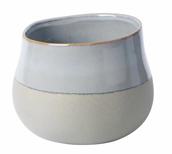 Potte Abbe - Ø15 Cm, Blå 1 Potte Abbe - Ø15 Cm, Blå