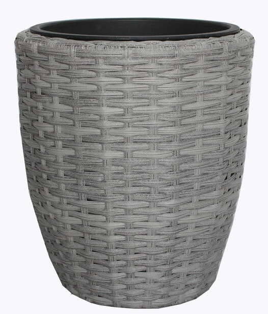 Potte Marius - Ø38 Cm, Grå 1 Potte Marius - Ø38 Cm, Grå