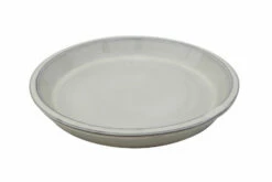 Fat Leonora - Ø30 Cm, Hvit