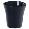Potte Harmoni - Ø15 Cm, Svart