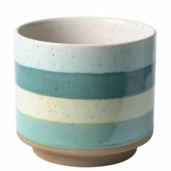 Potte Indra - Ø17 Cm, Grønn