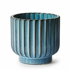 Potte Zara - Ø15 Cm, Blå