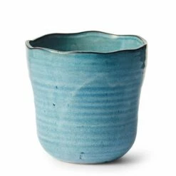 Potte Tilde - Ø15 Cm, Blå