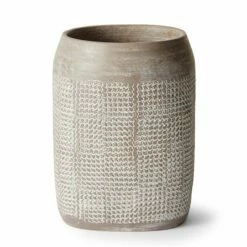 Potte Liam - Ø21 Cm, Grå