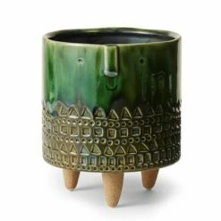 Potte PĂ„ Ben Wille - Ă15 Cm, GrĂžnn