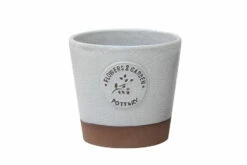 Potteplante Salgsbutikk 21 Potte Svea - Ø17 Cm, Hvit