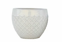 Potte Viggo - Ø40 Cm, Hvit