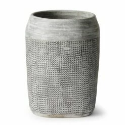 Potte Liam - Ø32 Cm, Grå