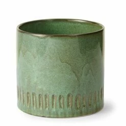 Potte Ebba - Ø17 Cm, Grønn
