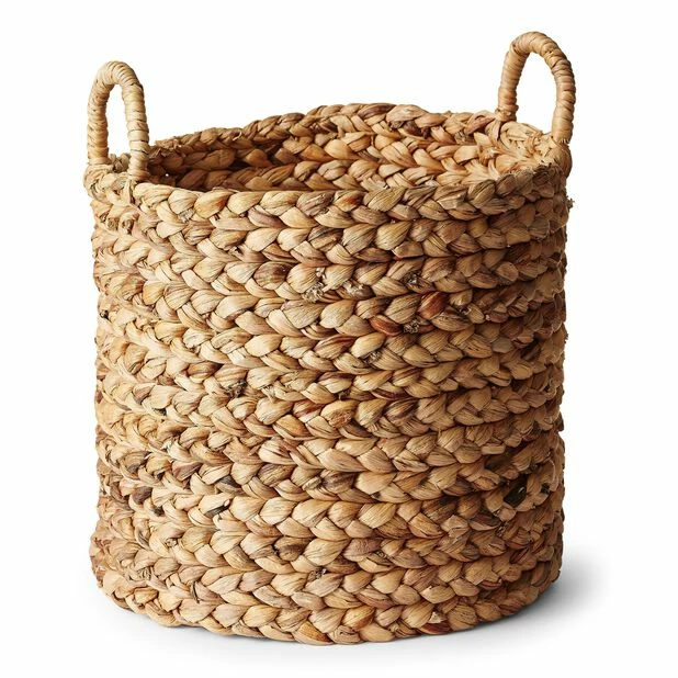 Kurv Alex - Ø35 Cm, Beige 1 Kurv Alex - Ø35 Cm, Beige