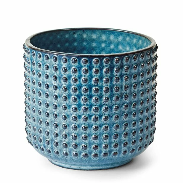 Potte Stella - Ø17,5 Cm, Blå 1 Potte Stella - Ø17,5 Cm, Blå