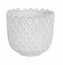 Potte Victoria - Ø17,5 Cm, Offwhite