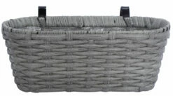 Balkongkasse Frankfurt - Lengde 40 Cm, Grå