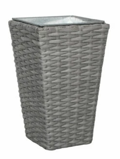 Potte Frankfurt - Ø27 Cm, Grå