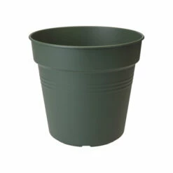 Elho Plantepotte Green Basics - Ø17 Cm, Grønn