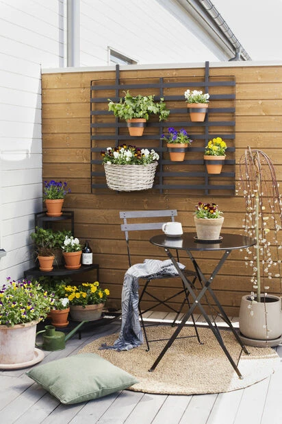 Fat Leire - Ø11 Cm, Terrakotta 2 Fat Leire - Ø11 Cm, Terrakotta - Bilde 2