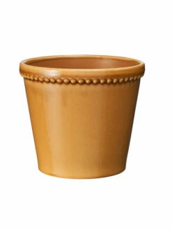 Potte Elliot - Ă17 Cm, Gul