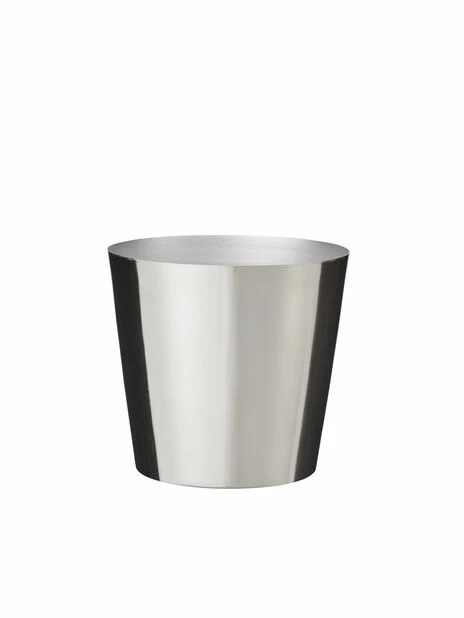 Potte Noelle - Ø12 Cm, Sølv 1 Potte Noelle - Ø12 Cm, Sølv