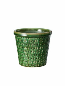 Potte Matteo - Ø13 Cm, Grønn