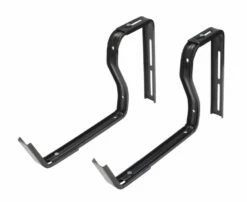 Konsoll For Balkongkasse - 2 Pk, Svart