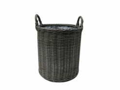 Potte Algot - Ø30 Cm, Svart