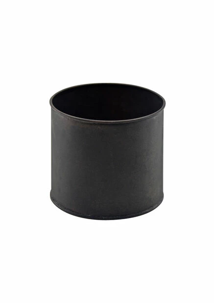 Potte Adam - Ø12 Cm, Svart 1 Potte Adam - Ø12 Cm, Svart