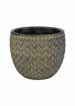 Potte Eleonora - Ø16 Cm, Gull